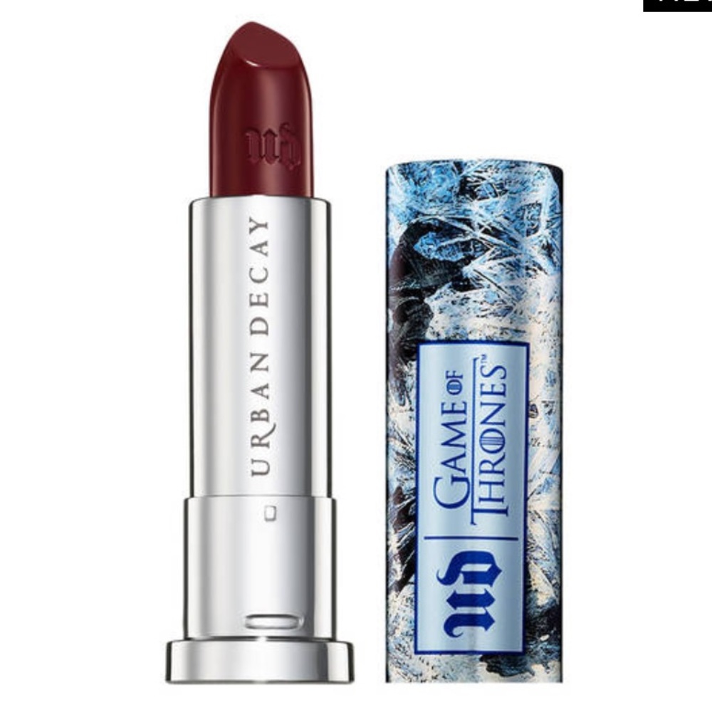 Urban Decay GoT White Walker Vice Lipstick